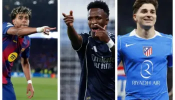 20-9 në Champions League; ekipet spanjolle dominojnë ato të Premier League