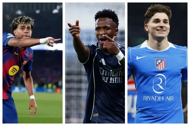 20-9 në Champions League; ekipet spanjolle dominojnë ato të Premier League