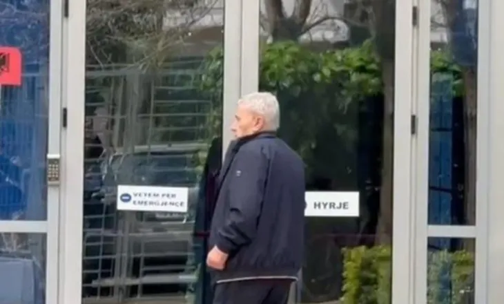 21 Janari/ Xhaxhai i Aleks Nikës takim me kryeprokurorin e SPAK Klodian Braho