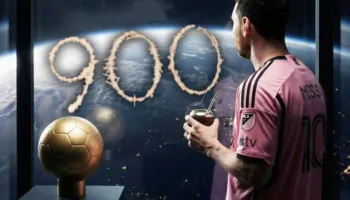 21 vite pas “rrjetës” së parë, Leo Messi rrumbullakos 900 gola në karrierë