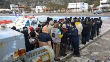 22 emigrantë vdesin afër Greqisë/ Humbën jetën pas gjashtë ditësh në det pa ushqim, ishin nisur nga Libia