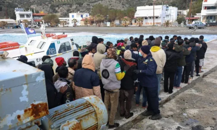 22 emigrantë vdesin afër Greqisë/ Humbën jetën pas gjashtë ditësh në det pa ushqim, ishin nisur nga Libia