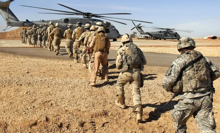 232 anëtarë të shërbimit amerikan të plagosur që nga fillimi i luftës në Iran