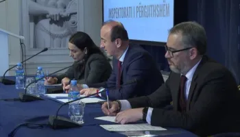 24 mijë kontrolle nga Inspektorati Shtetëror Shëndetësor, fokus sektorët me rrezik për shëndetin publik