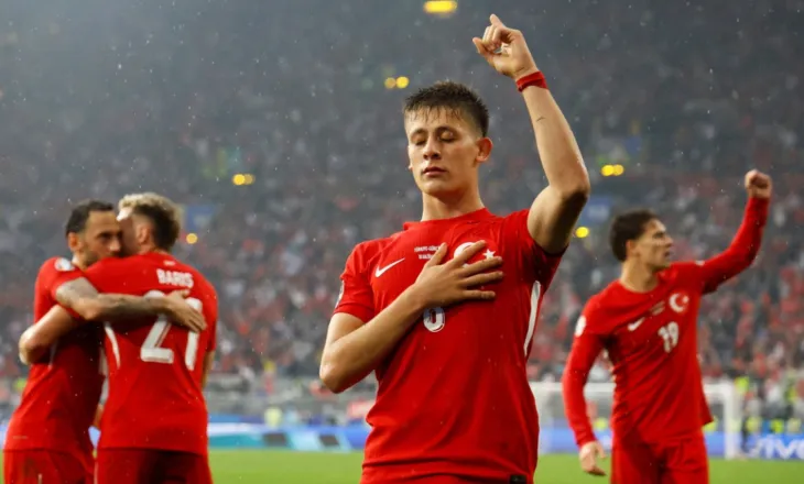 24 vite mungesë në Botëror, Arda Guler karikon Turqinë: Botërori është ëndrra jonë