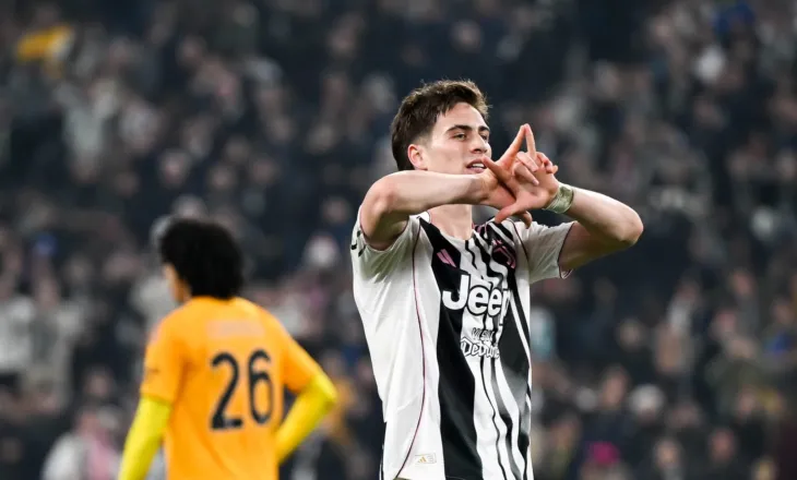 3 gola për 3 pikë, Juventus mund Pisan