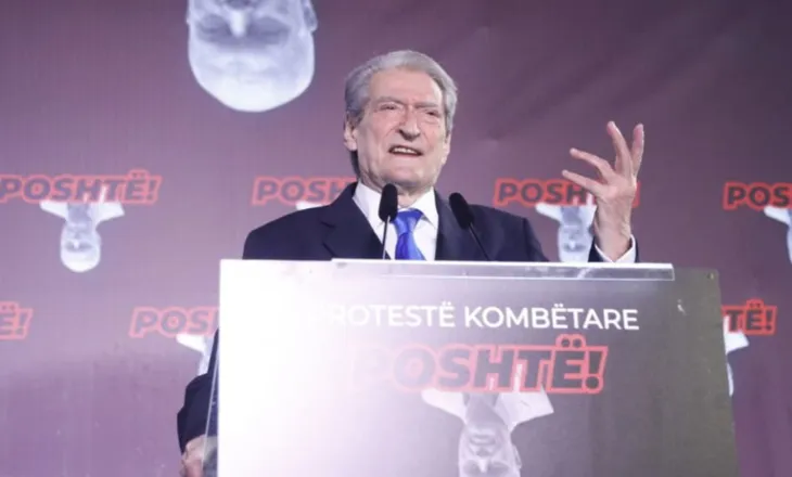 “3 muaj para se të dilte nga burgu më erdh në zyrë”/ Berisha zbulon takimin sekret me Salianjin