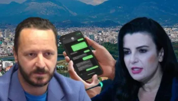 300 apartamentet e Belindës/ Del sms nga dosja, Balluku-Berberit: Më bëj pasqyrën sa apartamente ke shitur