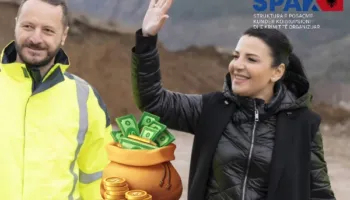 300 apartamentet e Belindës/ Del sms nga dosja, Balluku-Berberit: Më bëj pasqyrën sa apartamente ke shitur!