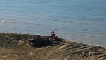 336 milion lekë për shëtitoren Taulantia në Durrës, ujërat e zeza sërish në det