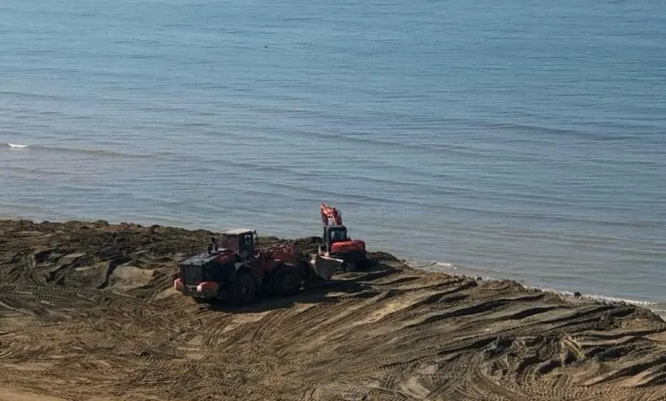 336 milion lekë për shëtitoren Taulantia në Durrës, ujërat e zeza sërish në det