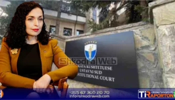 “34 ditë kohë për të zgjedhur Presidentin”, Kushtetuesja e Kosovës: Dekreti i Osmanit pa efekte juridike