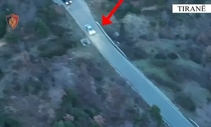 4 kallëpe tritoli, armë zjarri dhe mijëra fishekë do shiteshin në Tiranë, arrestohet në flagrancë 46-vjeçari