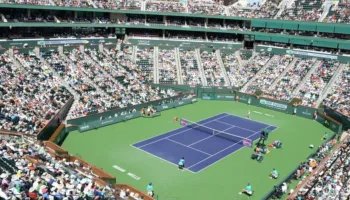 40 tenistë të bllokuar në Lindjen e Mesme, rrezikojnë pjesëmarrjen në turneun Masters të Indian Wells