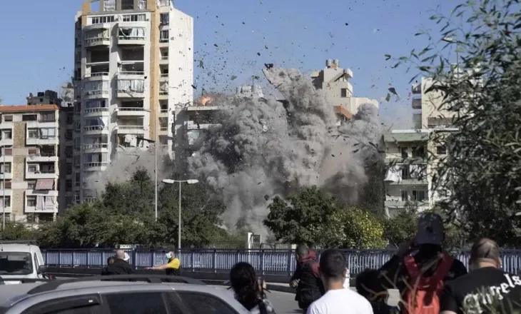 400 luftëtarë të Hezbollahut të vrarë në konfliktin e ri me Izraelin