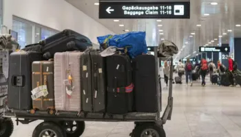 44 kg kokainë nga Meksika në Zvicër/ Banda shqiptare e sjell drogën me valixhe në aeroport