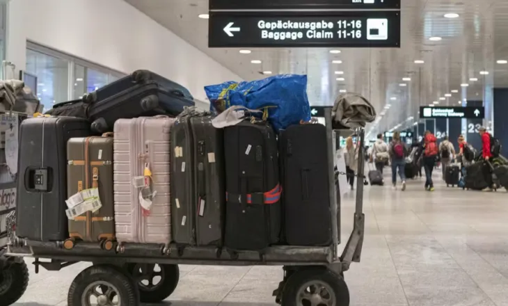 44 kg kokainë nga Meksika në Zvicër/ Banda shqiptare e sjell drogën me valixhe në aeroport