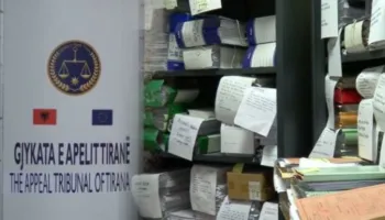 45.876 çështje  – Letër-Këmbimi/ Gjykata e Apelit: Infrastruktura nuk i shërben nevojave dhe shërbimit ndaj qytetarëve