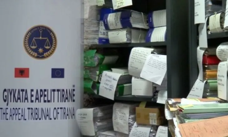 45.876 çështje  – Letër-Këmbimi/ Gjykata e Apelit: Infrastruktura nuk i shërben nevojave dhe shërbimit ndaj qytetarëve