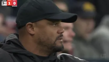 45′ e para: Leverkusen befason Bayernin, Nicolas Jackson e lë mendja. Dortmund bën detyrën (video)