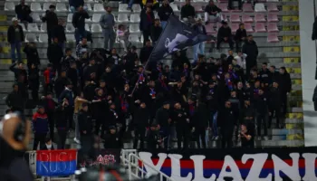 45′ e para: “Paqe” mes Teutës dhe Partizanit, VAR-i “prish” festën e shkodranëve ndaj Dinamos