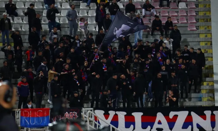 45′ e para: “Paqe” mes Teutës dhe Partizanit, VAR-i “prish” festën e shkodranëve ndaj Dinamos