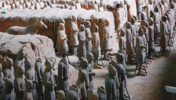 5 gjëra që mund të mos i dini për ushtrinë prej terrakote