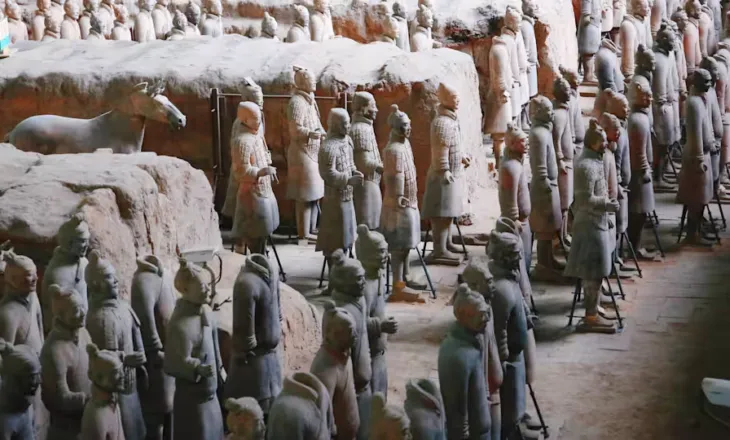 5 gjëra që mund të mos i dini për ushtrinë prej terrakote