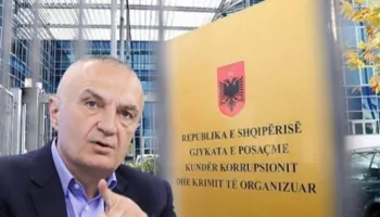 50 mijë euro për të dalë nga burgu, GJKKO ‘nuk ia bën dhuratë’ për ditëlindje Metës! Cakrani: beteja jonë s’mbaron këtu