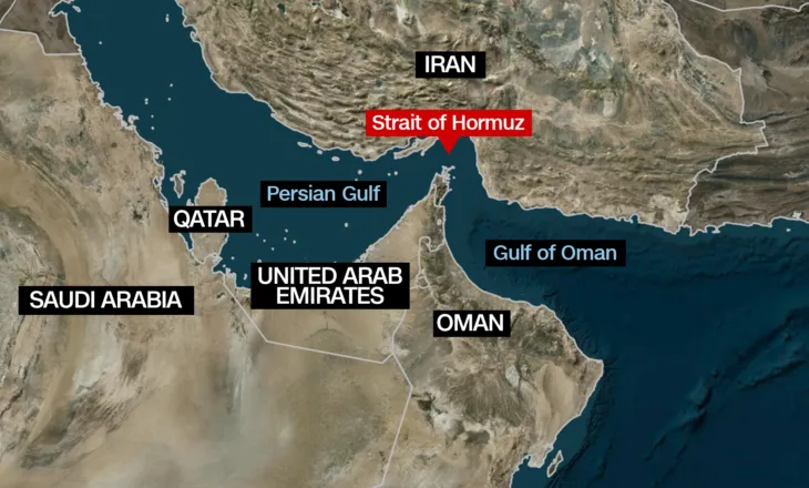 6 shtete nismë për hapjen e Hormuzit: Gati për të kontribuar në kalimin e sigurt të naftës në Ngushticë