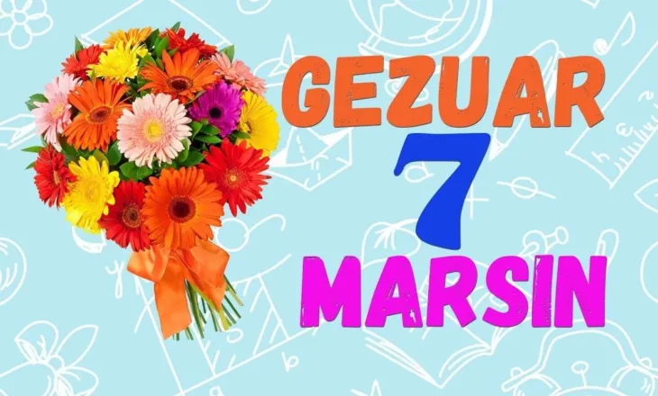 7 Marsi, festohet sot festa e mësuesit
