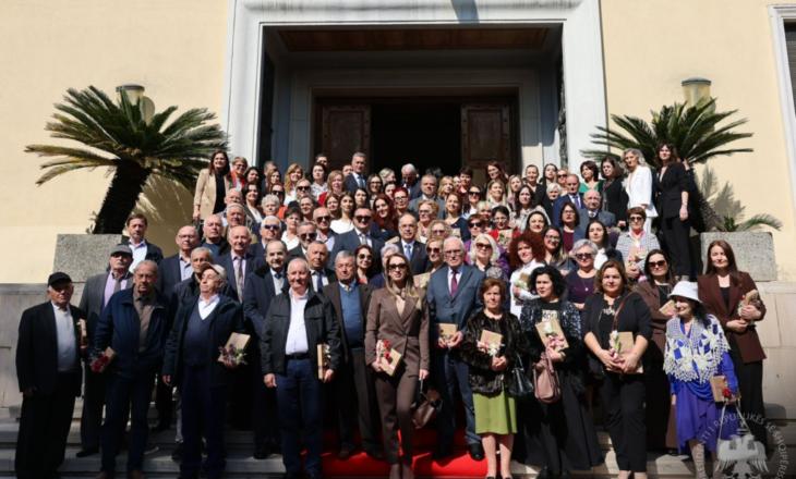 7 Marsi/ “Integrimi nuk do të thotë asimilim”, mesazhi i Presidentit Begaj për mësuesit e diasporës