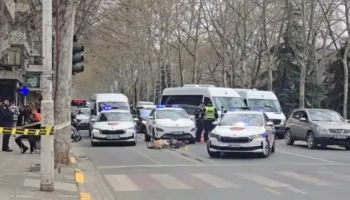 72-vjeçarja humbi jetën pasi u përplas nga autoboti, policia del me njoftimi zyrtar