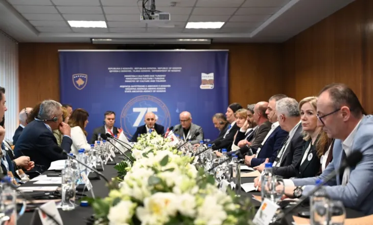75-vjetori i ASHAK në Prishtinë, bashkëpunim ndërkombëtar për zhvillimin e arkivave dhe ruajtjen e kujtesës historike