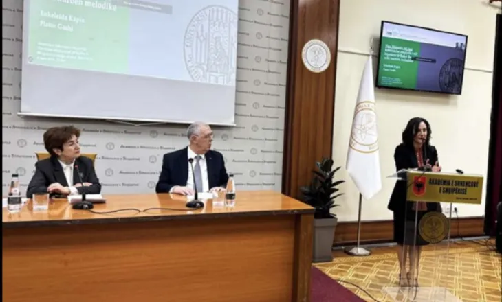 90 -vjetori i lindjes së akademikut Bahri Beci, një jetë në shërbim të gjuhës shqipe, veprimtari përkujtimore në ASH