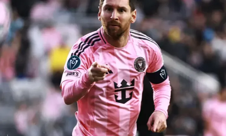 900 gola në karrierë, Messi bëhet lojtari i dytë në histori që shënon këtë shifër