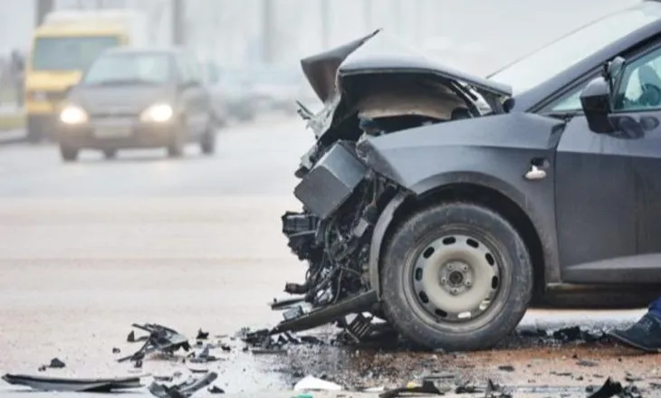 97 aksidente në muajin Shkurt/ Fajtorët më të mëdhenj shoferët, numri më i lartë i regjistruar në fundjavë