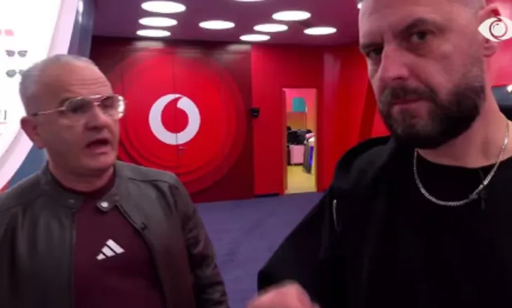 A do ketë përjashtim me zarf të zi? Miri shtyn në mes të kuzhinës Artanin