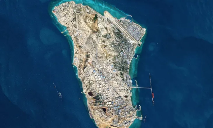 A do ta pushtojë Trump ishullin Kharg të Iranit? Administrata amerikane ‘presion’ Teheranit për rihapjen e Ngushticës së Hormuzit