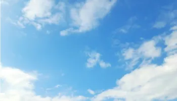 A do të jetë qielli blu përgjithmonë?