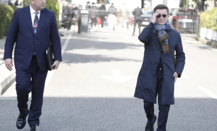 A do të kandidojë Braçe për bashkinë e Tiranës? Deputeti i PS: Gjërat që fliten në shtëpi, mbeten aty