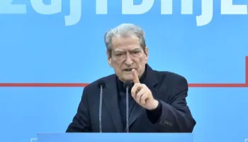 A do të kandidojë për kreun e ri të PD? Berisha i prerë me përgjigjen: Si e bën këtë pyetje…