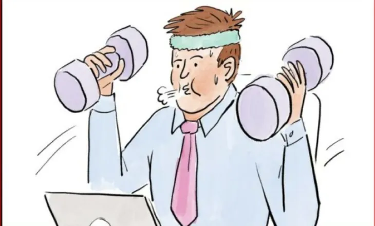 A duhet patjetër të bëjmë sport për të humbur peshë?