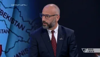 A ekziston rreziku për të pasur një akt terrorist? Përgjigjet eksperti i sigurisë në QUO VADIS
