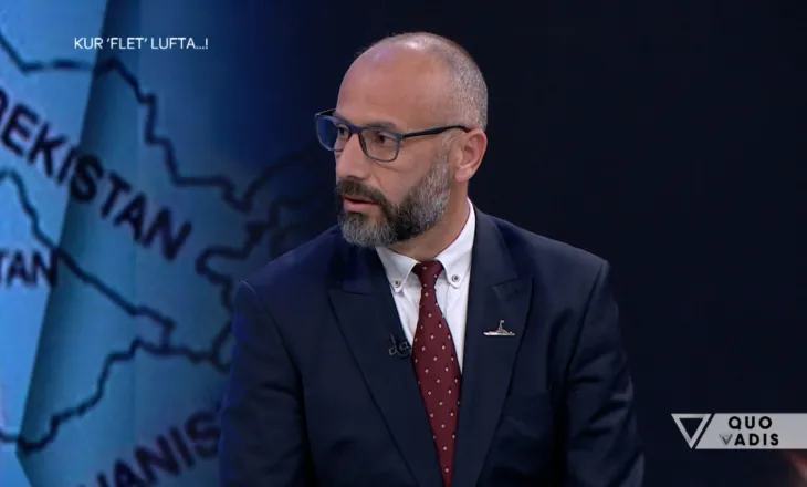 A ekziston rreziku për të pasur një akt terrorist? Përgjigjet eksperti i sigurisë në QUO VADIS