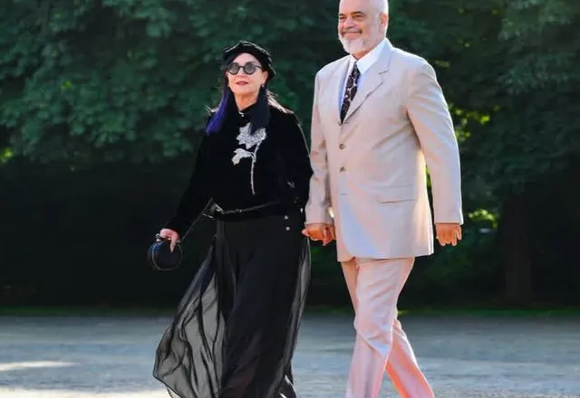 A është marrë në pyetje Linda Rama në SHBA për 6 orë mbi transaksione financiare me vlera të mëdha? Ja si qëndron…