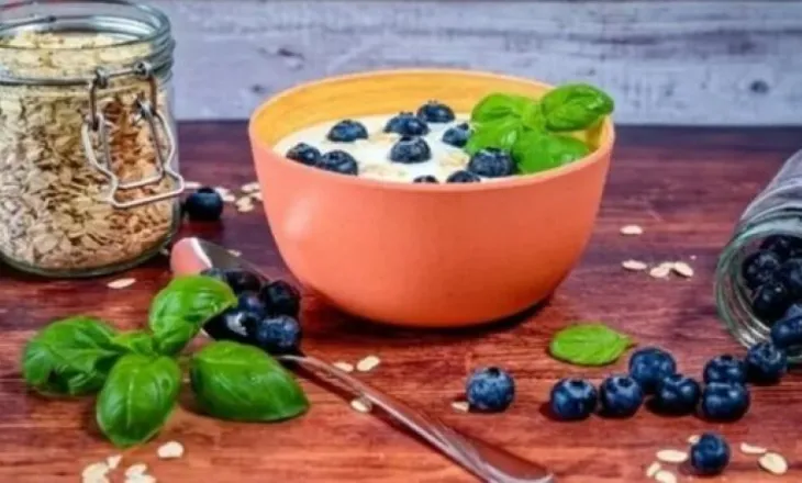 A është tërshëra e mirë për darkë?