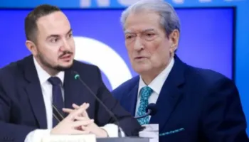A mund të kandidojë Salianji për kryetarin e PD? Berisha: Më erdhi në zyrë dhe më kërkoi…