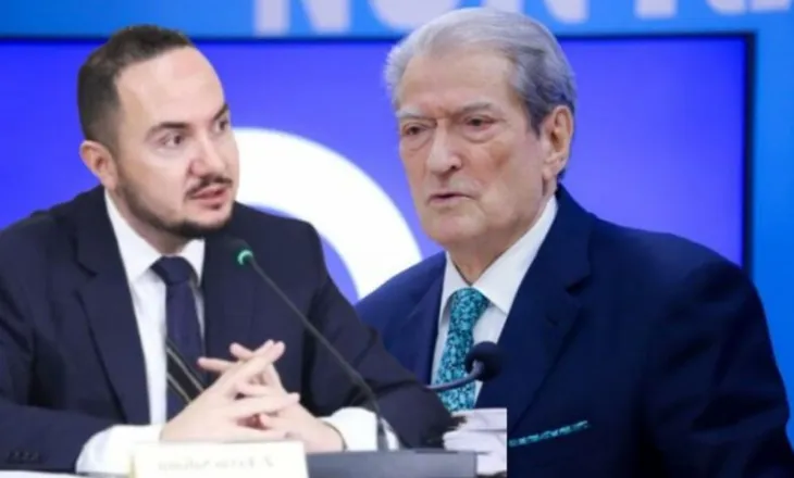 A mund të kandidojë Salianji për kryetarin e PD? Berisha: Më erdhi në zyrë dhe më kërkoi…