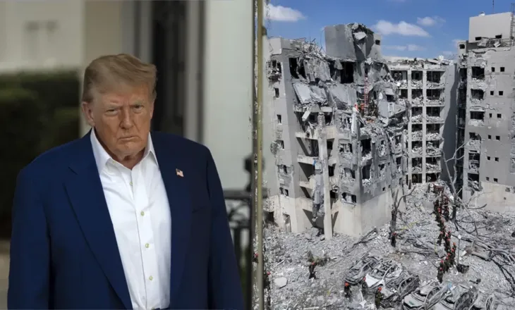 A mundet Trump të korrë fitore të shpejtë në Iran?